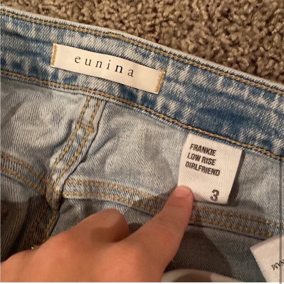 Eunina Ripped Jeans - Picture 4 of 5